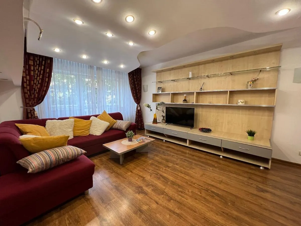 Apartamento Unirii Central Fountains View Bucarest